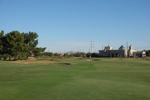 Royal Links 9th Fairway 2021